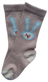 Изображение товара Носки детские «Гранд» Зая, размер 7-8