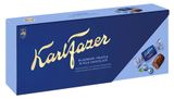 Изображение товара Конфеты Karl Fazer Blueberry Truffle с черничным трюфелем в молочном шоколаде, 250 г