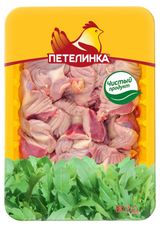 Изображение товара Желудки цыпленка-бройлера «Петелинка» охлажденные, 450 г