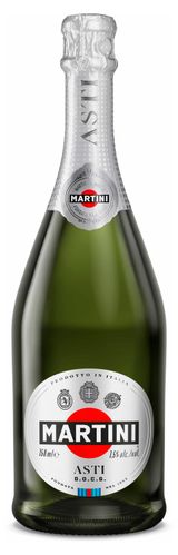 Изображение товара Игристое вино Martini Asti белое сладкое Италия, 0,75 л