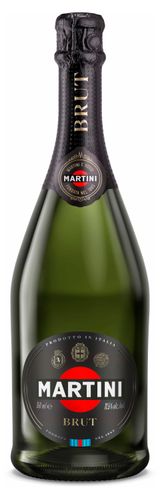 Изображение товара Игристое вино Martini Brut белое брют Италия, 0,75 л