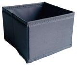 Изображение товара Органайзер для хранения Actuel серый, 14х14х10 см