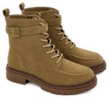 Изображение товара Ботинки женские InExtenso бежевые