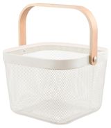 Изображение товара Корзина для хранения Actuel, 24,5x24,5x18 см