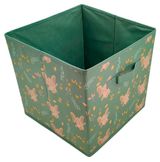 Изображение товара Коробка для хранения Actuel голубая, 31х31х31 см