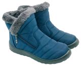 Изображение товара Полусапоги женские LAADE синие