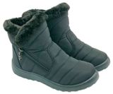 Изображение товара Полусапоги женские LAADE черные