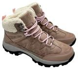 Изображение товара Ботинки женские InExtenso темно-бежевые