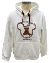 Изображение товара Толстовка для девочки Discover белая