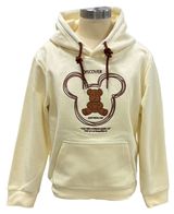 Изображение товара Толстовка для девочки Discover бежевая