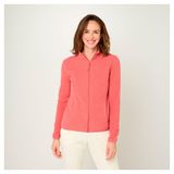 Изображение товара Толстовка женская InExtenso флисовая розовая