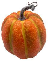 Изображение товара Фигура садовая Тыква, 17х14 см 1 шт в ассортименте