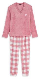 Изображение товара Пижама женская InExtenso розовая