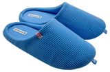 Изображение товара Тапочки женские InExtenso закрытый нос синие