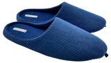 Изображение товара Тапочки мужские InExtenso закрытый нос синие