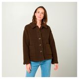 Изображение товара Куртка женская InExtenso коричневая