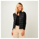 Изображение товара Жилет женский InExtenso черный