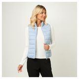 Изображение товара Жилет женский InExtenso голубой
