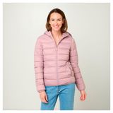 Изображение товара Куртка женская InExtenso с капюшоном сиреневая