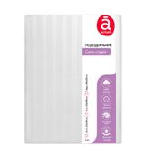 Изображение товара Простыня Actuel Сатин-страйп белая, 240х260 см