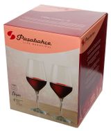 Изображение товара Бокалы для вина Pasabahce Напа 470 мл, 4 шт
