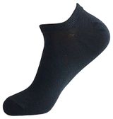 Изображение товара Носки женские «Лантана» укороченные черные, р 23-25