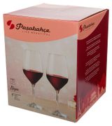 Изображение товара Бокалы для вина Pasabahce Напа 580 мл, 4 шт