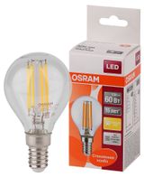 Изображение товара Лампа светодиодная Osram LED Star 5Вт E14 теплый белый свет