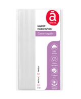 Изображение товара Наволочка Actuel Сатин-страйп белая 70х70 см, 2 шт