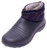 Изображение товара Ботинки женские утепленные синие