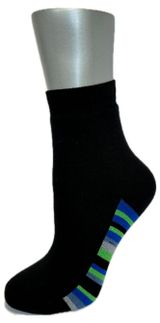 Изображение товара Носки детские «ХОХ» махровые черные, р. 18