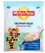 Изображение товара Каша овсяная Myllyn Paras Тигренок, 40 г