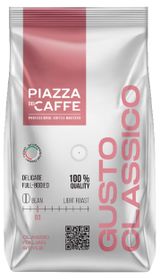 Изображение товара Кофе в зернах Plazza Del Caffe Gusto Classico, 900 г