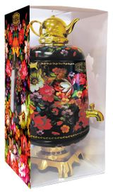 Изображение товара Чай черный GET&JOY Самовар, 75 г