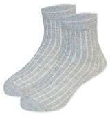 Изображение товара Носки детские Lav Teen серые, размер 22-24