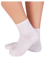 Изображение товара Носки женские Incanto белые, размер 39-40
