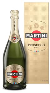 Изображение товара Игристое вино Martini Prosecco белое брют Италия, 0,75 л