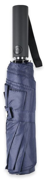 Изображение товара Зонт Круиз 3 сложения полный автомат синий