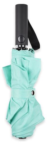 Изображение товара Зонт Круиз 3 сложения полный автомат бирюзовый