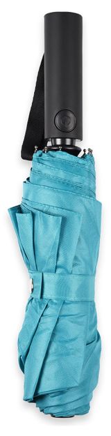 Изображение товара Зонт Круиз 3 сложения полный автомат голубой