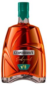 Изображение товара Коньяк «Старейшина» КВ 7-летний Россия, 0,7 л