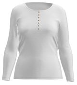 Изображение товара Футболка женская InExtenso белая