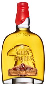 Изображение товара Виски Glen Eagles шестилетний Россия, 0,5 л