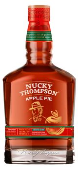 Изображение товара Настойка Nucky Thompson Эппл Пай Россия, 0,7 л