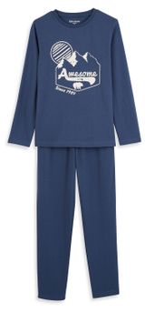 Изображение товара Пижама для мальчика InExtenso синяя