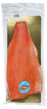 Изображение товара Кижуч филе на коже Fish2O слабосоленая без кости, вес