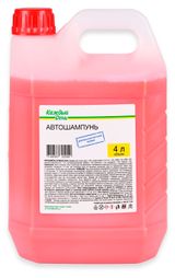 Изображение товара Шампунь автомобильный «Каждый день» для бесконтактной мойки, 4 л