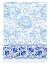 Изображение товара Полотенце Cleanelly Basic Русские узоры 100% хлопок, 50х70 см