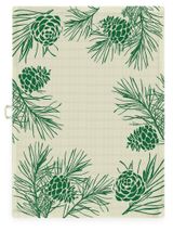 Изображение товара Полотенце Cleanelly Basic Кедр 100% хлопок, 50х70 см