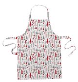 Изображение товара Фартук «Лен Наш» рогожка, 50х70 см, 1 шт в ассортименте